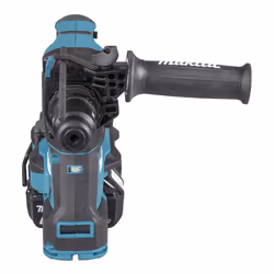 Makita DHR281PT2J drill 5000 RPM SDS Plus 4.9 kg Black, Blue - Additional view 8