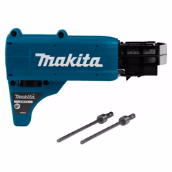Makita DFS452TJX2 power screwdriver/impact driver 4000 RPM Black, Blue, Grey - Additional view 10