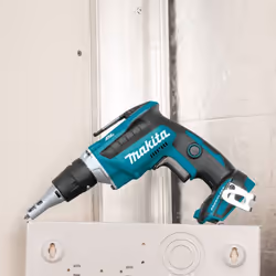 Makita DFS452TJX2 power screwdriver/impact driver 4000 RPM Black, Blue, Grey - Additional view 6