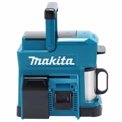 Makita DCM501Z coffee maker Drip coffee maker 240 L - Additional view 8