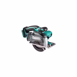 Makita DCS553ZJ 18V Li-Ion LXT Brushless 150mm Metal Saw Supplied in A Makpac Case - Batteries and Charger Not Included