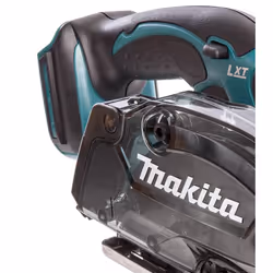 Makita DCS552Z 18V LXT 136mm Metal Cutting Circular Saw + Blade + Makpac Case - Additional view 6
