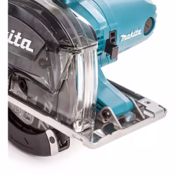 Makita DCS552Z 18V LXT 136mm Metal Cutting Circular Saw + Blade + Makpac Case - Additional view 7