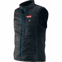 Makita DCV202ZL 18V LXT Lithium-Ion Cordless Heated Vest Vest Only (B