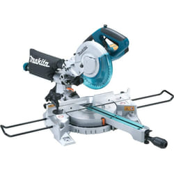 Makita LS0815FLN Slide Compound Mitre Saw 216mm 240 V INTEGRATED LASER