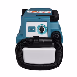 Makita DVC750LZ Grey, Turquoise 7.5 L - Additional view 8