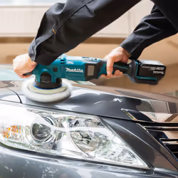 Makita DPO600Z car polisher 6800 RPM - Additional view 7
