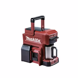 Makita DCM501ZAR Cordless 18V Special Editions Red Coffee Maker