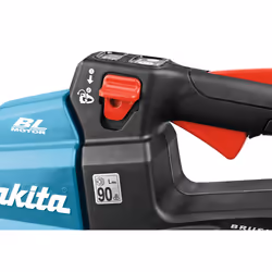 Makita DUH502Z power hedge trimmer 4.2 kg - Additional view 4