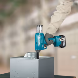 Makita DRV150Z power rivet tool Black, Blue 2.4,3.2,4,4.8 mm 10 kN - Additional view 4