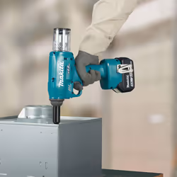 Makita DRV150ZJ power rivet tool Black, Green 2.4,4.8 mm 10 kN - Additional view 4