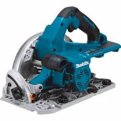 Makita DHS782Z Twin 18v / 36v 190mm Brushless Circular Saw Inc Guide Rail Base - Additional view 4