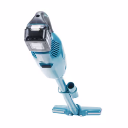 Makita DCL280FZ stick vacuum/electric broom Battery Dry Bagless 0.75 L Blue - Additional view 4