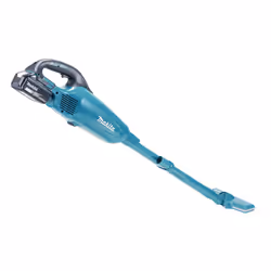 Makita DCL280FZ stick vacuum/electric broom Battery Dry Bagless 0.75 L Blue - Additional view 5