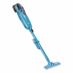 Makita DCL280FZ stick vacuum/electric broom Battery Dry Bagless 0.75 L Blue - Additional view 7