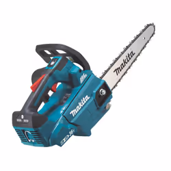 Makita DUC256Z Twin 18v / 36v LXT Cordless Lithium Ion Chainsaw 250mm Bare Unit