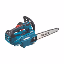 Makita DUC256Z Twin 18v / 36v LXT Cordless Lithium Ion Chainsaw 250mm Bare Unit - Additional view 7
