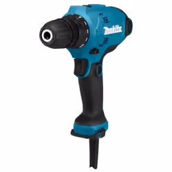 Makita DF0300 drill 1500 RPM Keyless 1.2 kg Black, Blue - Additional view 6