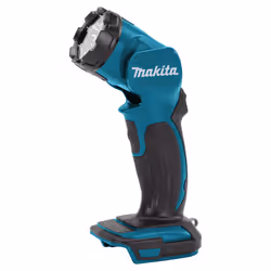 Makita DML815 Black, Turquoise Hand flashlight LED - Additional view 4