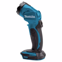 Makita DML815 Black, Turquoise Hand flashlight LED - Additional view 5