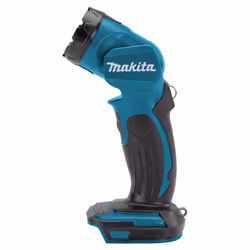 Makita DML815 Black, Turquoise Hand flashlight LED - Additional view 6