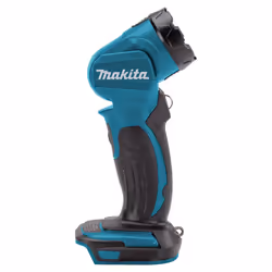 Makita DML815 Black, Turquoise Hand flashlight LED - Additional view 7