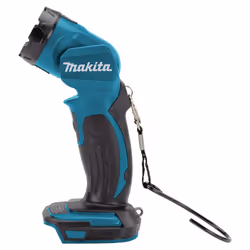 Makita DML815 Black, Turquoise Hand flashlight LED - Additional view 8