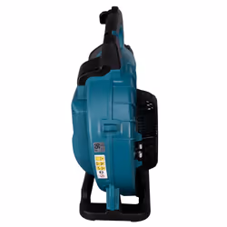 Makita DUB363ZV cordless leaf blower Black, Blue 18 V - Additional view 4