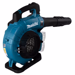 Makita DUB363ZV cordless leaf blower Black, Blue 18 V - Additional view 5