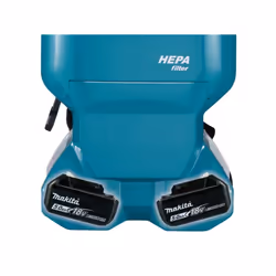 Makita DVC665ZU Twin 18v / 36v Brushless Backpack Vacuum Cleaner LXT Bare Unit