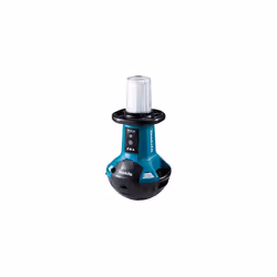Makita DML810/2 DML810 18V LXT Cordless/Corded Self Righting Site Light 240V (Body Only), 36 V