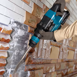 Makita DHK180Z power scraper - Additional view 4