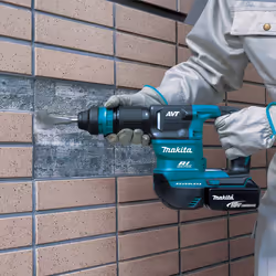 Makita DHK180Z power scraper - Additional view 5