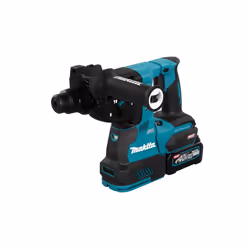 Makita HR003GD201 XGT 40VM ax SDS Plus BL Rotary Hammer 40V 2 x 2.5Ah Li-ion
