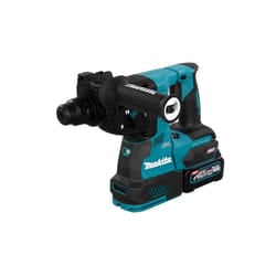 Makita HR003GD201 XGT 40VM ax SDS Plus BL Rotary Hammer 40V 2 x 2.5Ah Li-ion