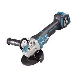 Makita DGA469Z Brushless X-LOCK Angle Grinder - Body Only