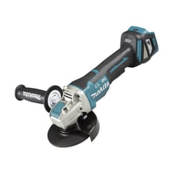 Makita DGA469Z Brushless X-LOCK Angle Grinder - Body Only