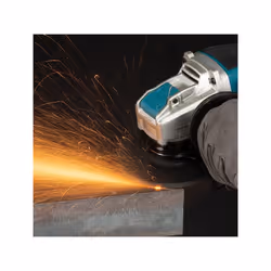 Makita DGA519RTJ 18v Cordless Brushless X-Lock Angle Grinder 125mm - 2x 5.0ah - Additional view 10