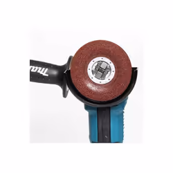Makita DGA519RTJ 18v Cordless Brushless X-Lock Angle Grinder 125mm - 2x 5.0ah