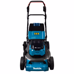 Makita DLM530Z lawn mower Walk behind lawn mower Battery Black, Blue - Additional view 8