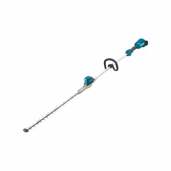 Makita DUN600LRTE LXT Brushless Pole Hedge Trimmer 18V 2 x 5.0Ah Li-ion Battery