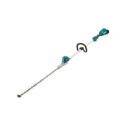 Makita DUN600LRTE LXT Brushless Pole Hedge Trimmer 18V 2 x 5.0Ah Li-ion Battery