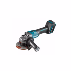 MAKITA SZLIFIERKA KÄTOWA 40Vmax XGT 125mm BEZ AKUMULATORÃW I ÅADOWARKI GA005GZ01