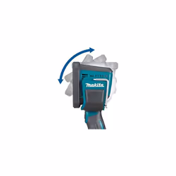 Makita DML812 14.4V/18V Li-ion LXT Flashlight â Batteries and Charger Not Included