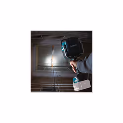 Makita DML812 14.4V/18V Li-ion LXT Flashlight â Batteries and Charger Not Included - Additional view 4