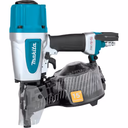 Makita AN613 Pneumatic 15 212 Siding Coil Nailer