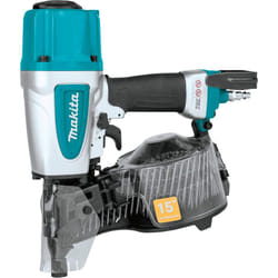 Makita AN613 Pneumatic 15 212 Siding Coil Nailer