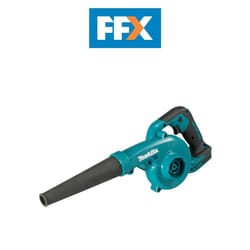 Makita DUB185Z 18V LXT Blower with Vacuum Function Bare Unit Garden
