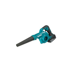 Makita DUB185RT cordless leaf blower Green 18 V