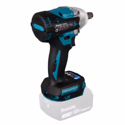 Makita DTW300Z power screwdriver/impact driver 3200 RPM Black, Blue - Additional view 6